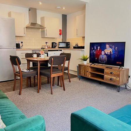 Apartment 3 Blackpool Extérieur photo