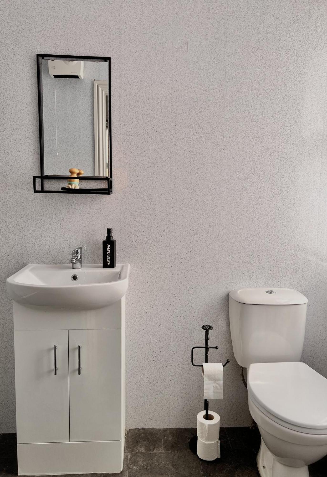 Apartment 3 Blackpool Extérieur photo