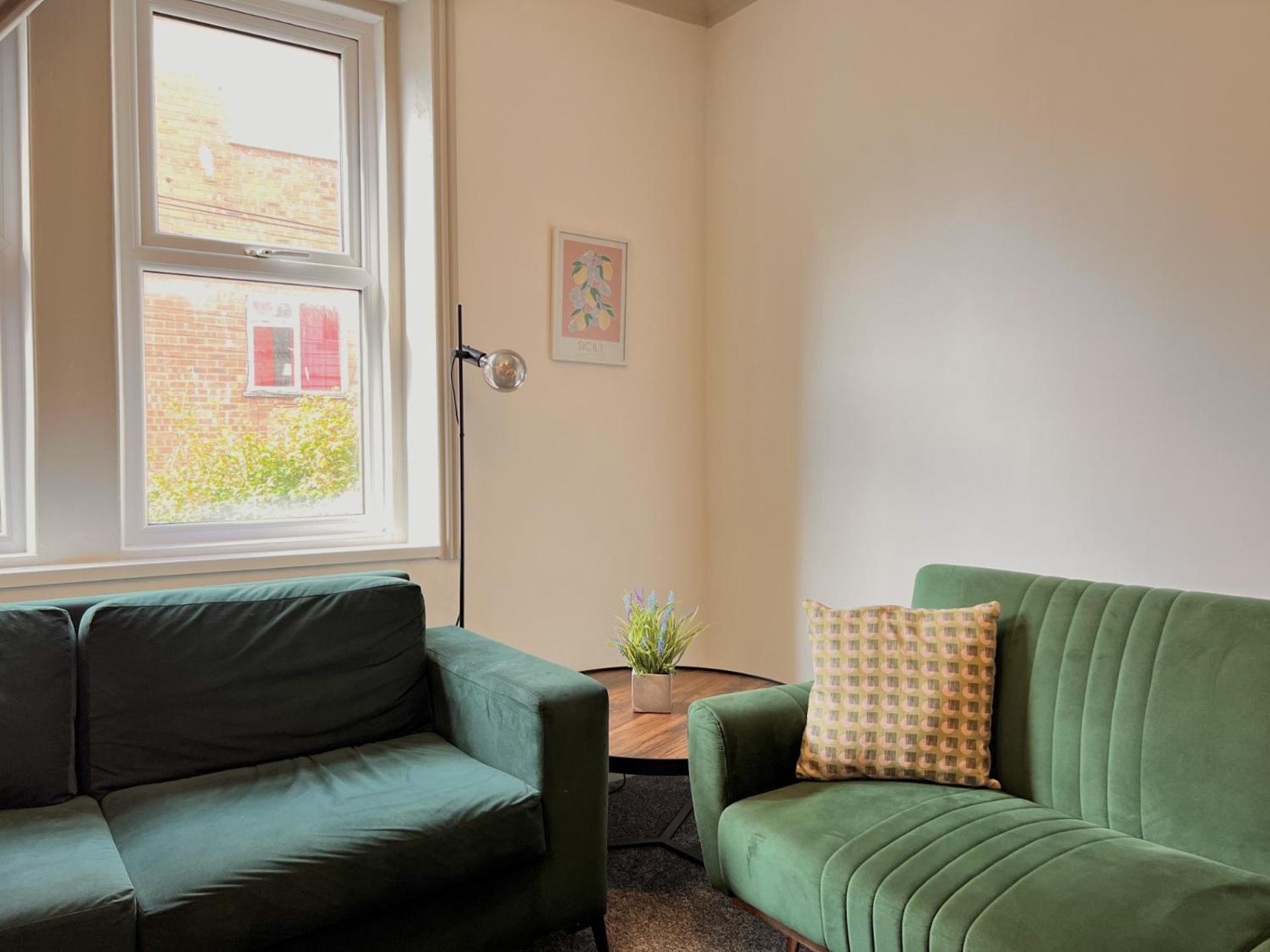 Apartment 3 Blackpool Extérieur photo
